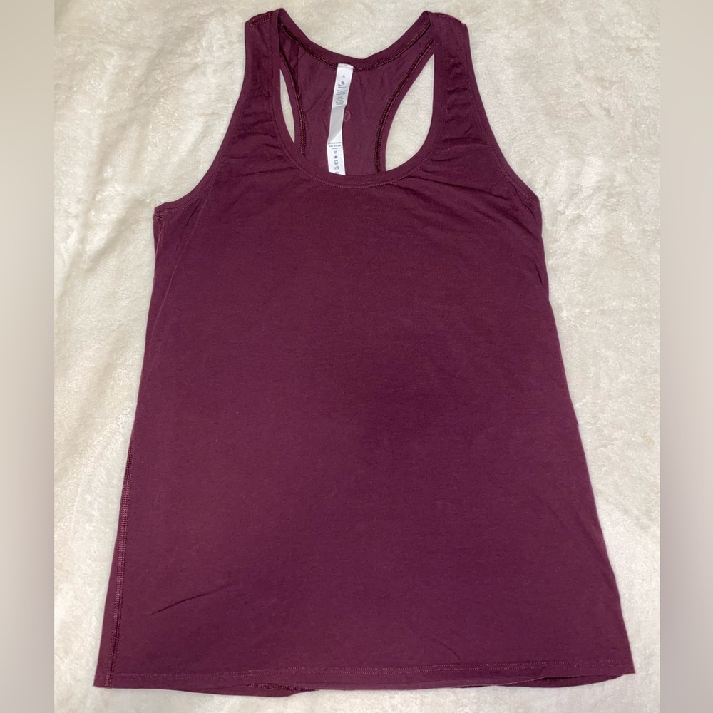 Lululemon Tank Top